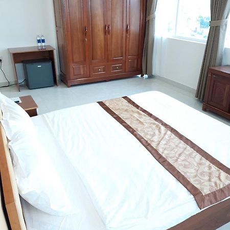 Sao Kim Hotell Cà Mau Exteriör bild