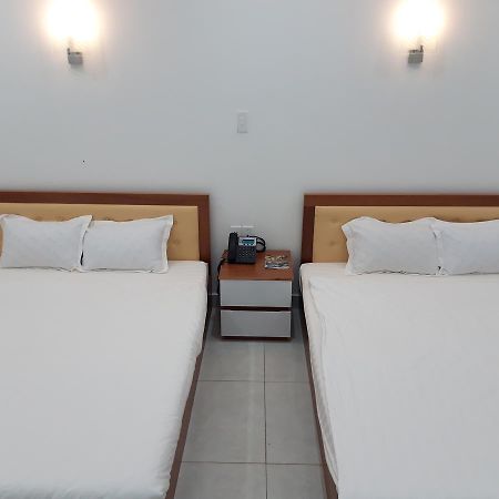 Sao Kim Hotell Cà Mau Exteriör bild