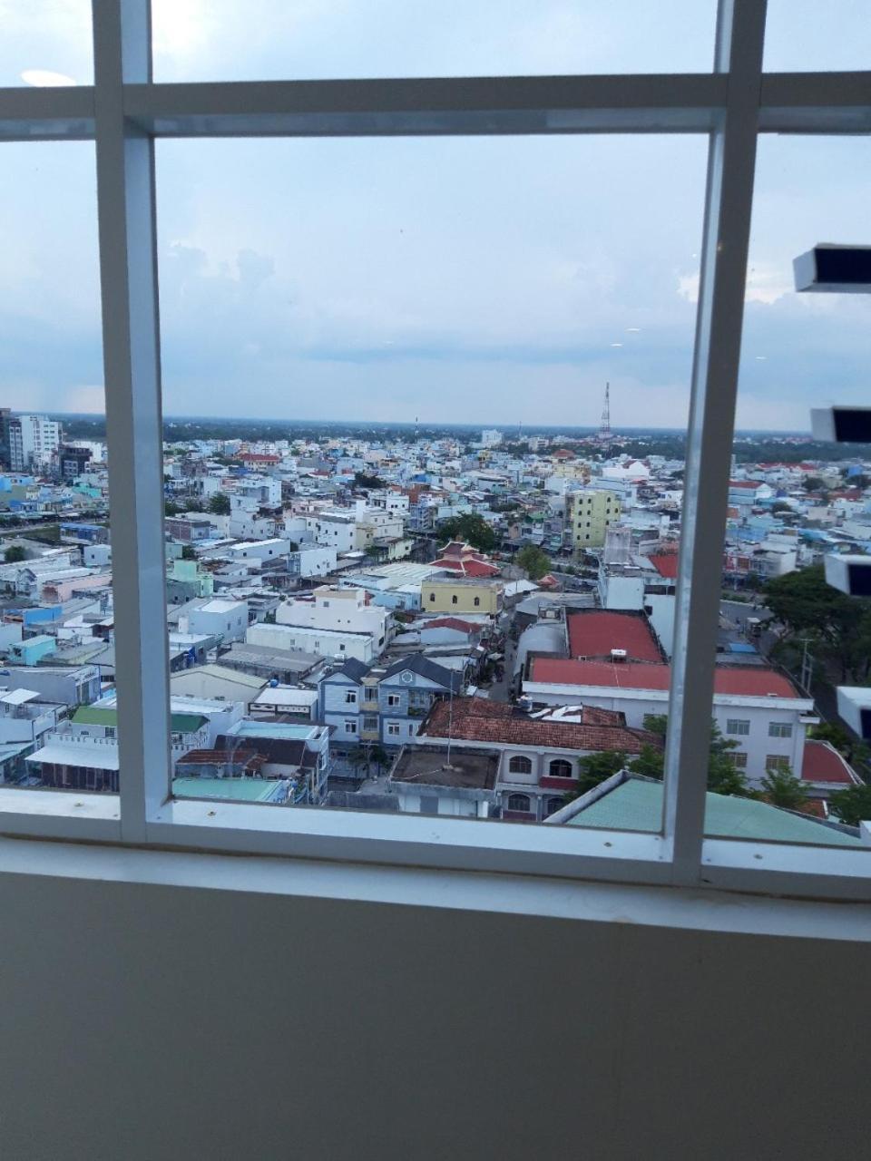 Sao Kim Hotell Cà Mau Exteriör bild