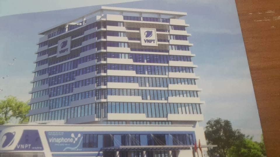 Sao Kim Hotell Cà Mau Exteriör bild