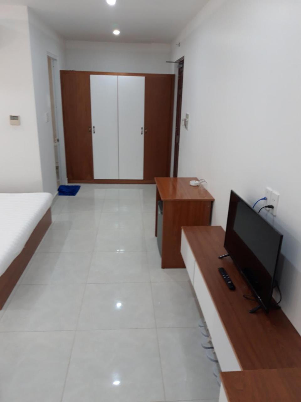 Sao Kim Hotell Cà Mau Exteriör bild