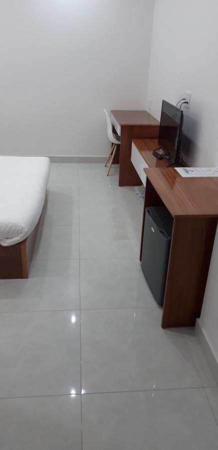 Sao Kim Hotell Cà Mau Exteriör bild