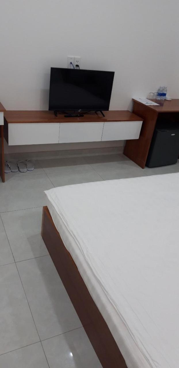 Sao Kim Hotell Cà Mau Exteriör bild