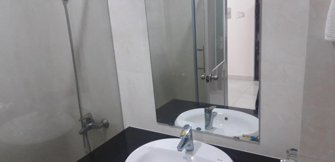 Sao Kim Hotell Cà Mau Exteriör bild