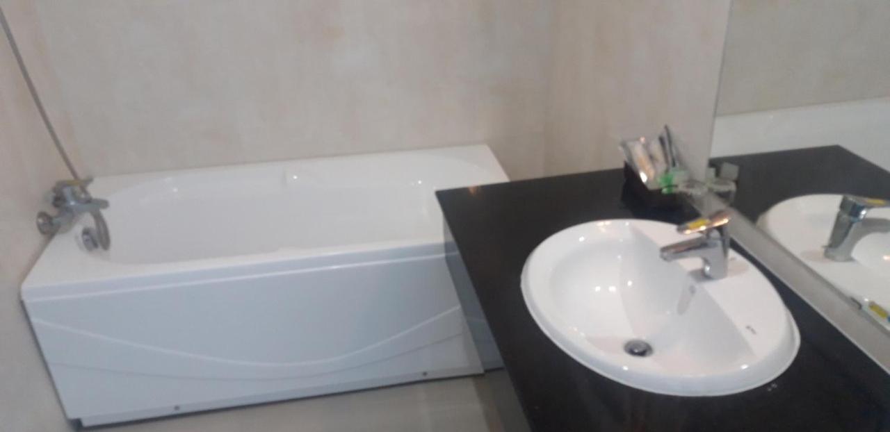 Sao Kim Hotell Cà Mau Exteriör bild