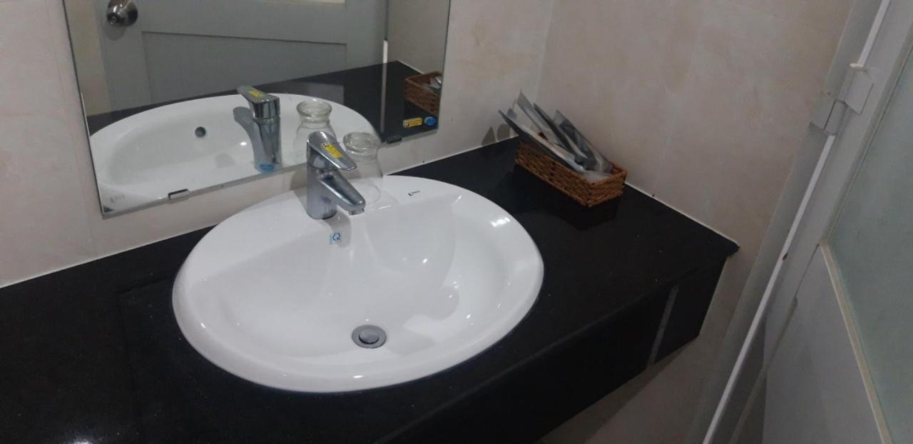 Sao Kim Hotell Cà Mau Exteriör bild