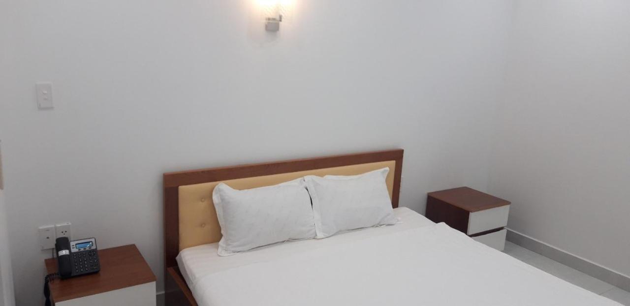Sao Kim Hotell Cà Mau Exteriör bild