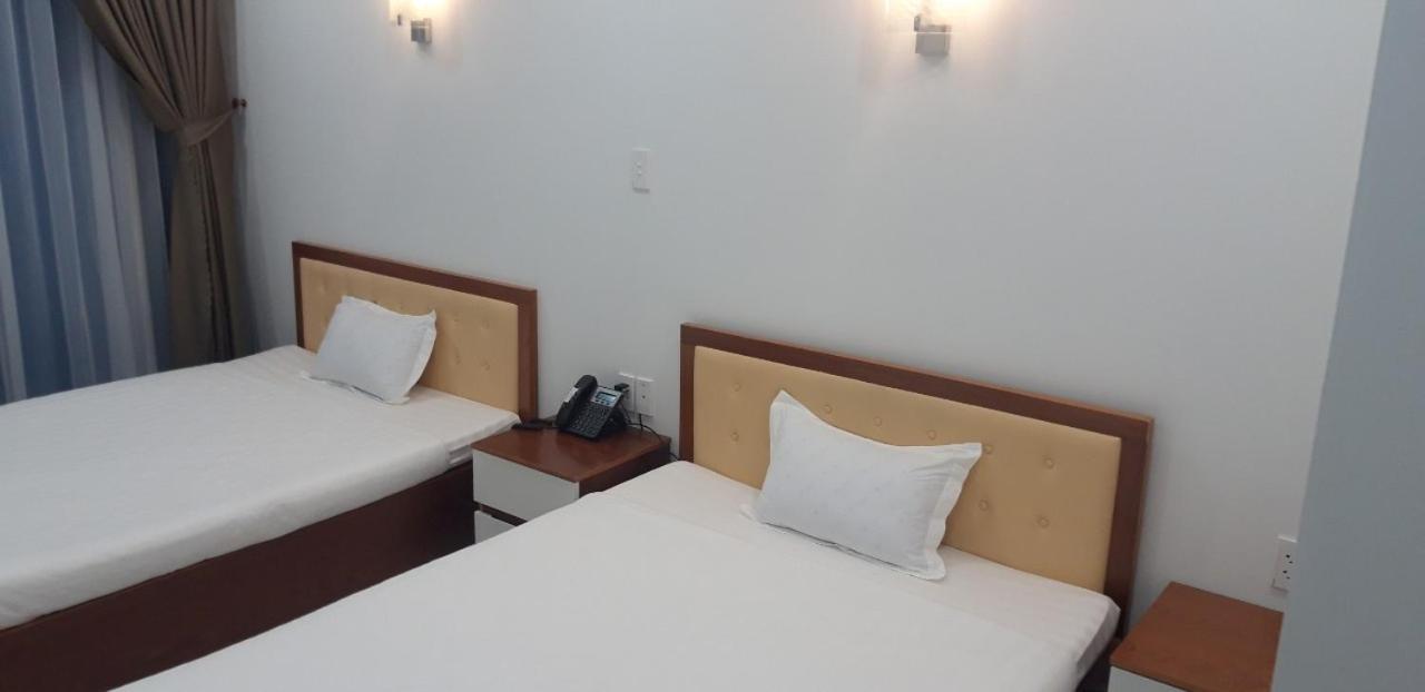 Sao Kim Hotell Cà Mau Exteriör bild