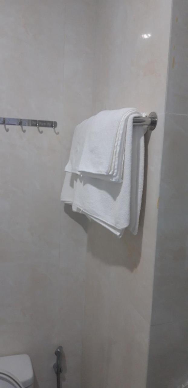 Sao Kim Hotell Cà Mau Exteriör bild